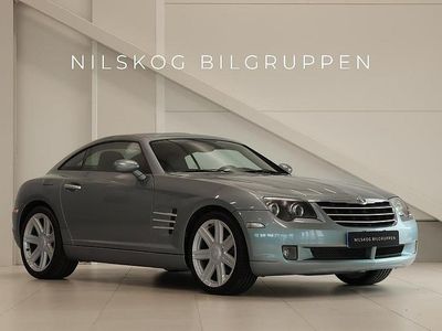 Flerfärgad Begagnad 2003 Chrysler Crossfire Sportkupé | 109 900 kr