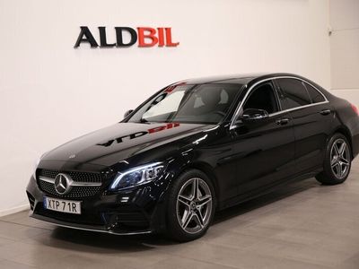 begagnad Mercedes C300 de 306hk AMG Line SE Edition Aut / Premi