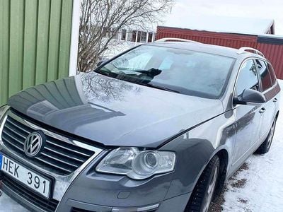 Begagnad VW Passat 140 HK (102 kW) 2007 Kombi