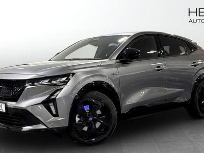 Grå Ny 2025 Renault Rafale Esprit Alpine SUV | 539 000 kr (Bra pris)