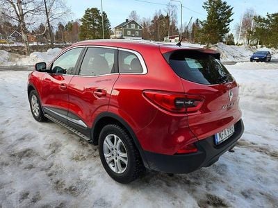 Begagnad Renault Kadjar 130 HK (95 kW) 2016 SUV