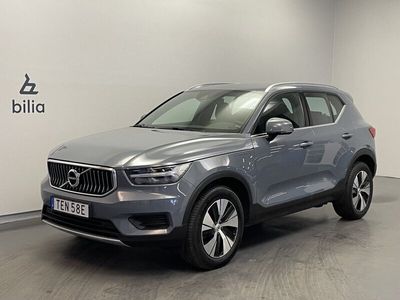 begagnad Volvo XC40 Recharge T4 Inscription Expression / Navigation /