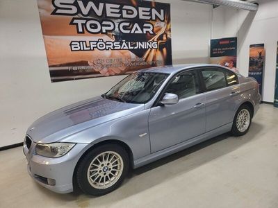 begagnad BMW 320 i Sedan Comfort Euro 5