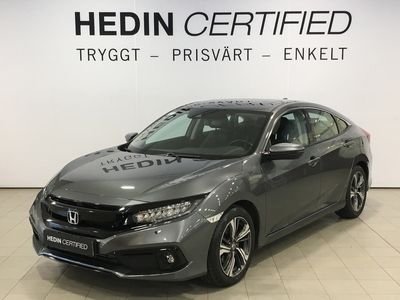 begagnad Honda Civic Civic1,5 Turbo Prestige