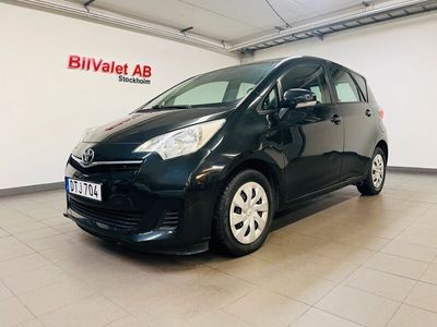 begagnad Toyota Verso -S 1.33 Dual VVT-i Multidrive S Euro 5