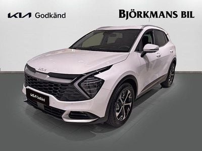Begagnad Kia Sportage Advance 160 HK (117 kW) 2024 Vit SUV