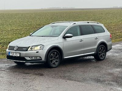 VW Passat Alltrack