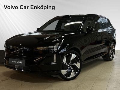 Begagnad Volvo EX90 Performance 380 kW (517 HK) 2025 Svart SUV