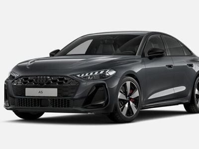 Ny Audi A5 S-Line 367 HK (269 kW) 2025 Grå Sportkupé