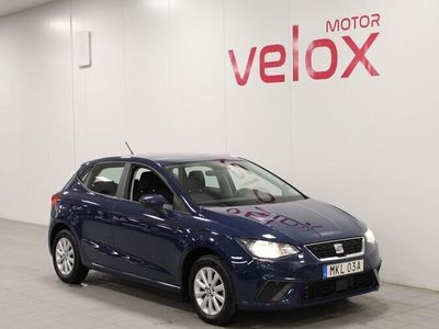 begagnad Seat Ibiza 1.0 EcoTSI Euro 6