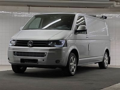 begagnad VW Transporter 2.0 TDI 4X4/ PREMIUM/ VERK-INRED/LÅNG