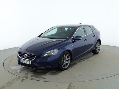 Blå Begagnad 2015 Volvo V40 Ocean Race Kombi | 147 000 kr (Marknadspris)