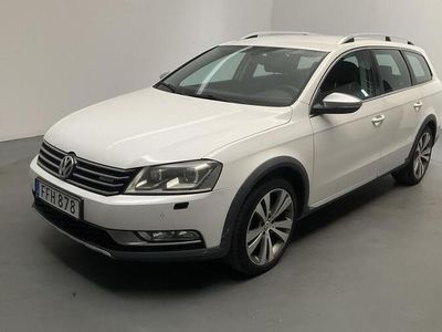 begagnad VW Passat Alltrack VW 2.0 TDI BlueMotion Technology 4Motion 2014, Crossover