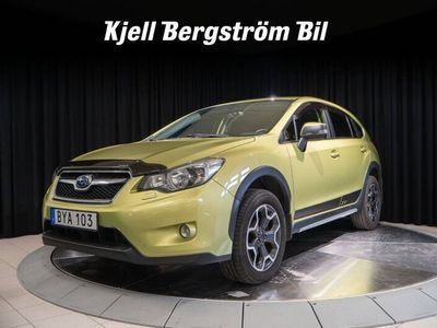 begagnad Subaru XV 2.0 4WD