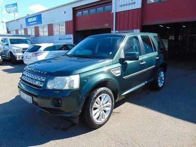 Land Rover Freelander 2