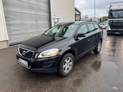 begagnad Volvo XC60 D3 Geartronic Momentum Euro 5