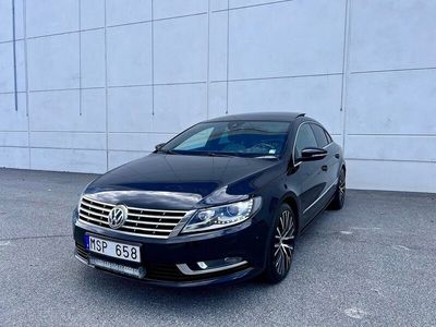 VW CC