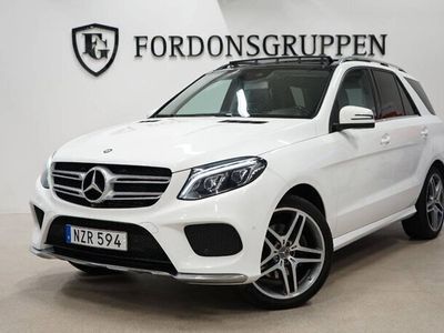 Mercedes GLE350