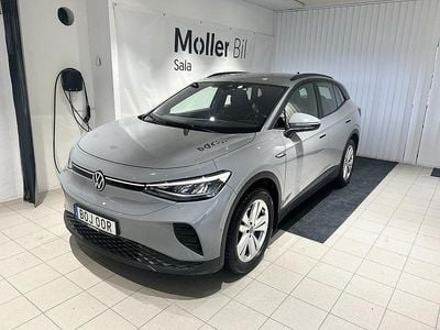 Moonstone grey Begagnad 2023 VW ID.4 Pro Performance SUV | 299 900 kr (Bra pris)