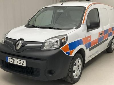 begagnad Renault Kangoo Z.E Power Plus 33 kWh Maxi Skåp