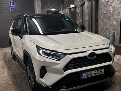 Toyota RAV4 Hybrid