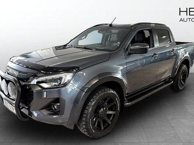 Grå Ny 2025 Isuzu D-Max Pickup | 611 125 kr