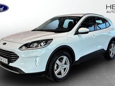 Vit Begagnad 2023 Ford Kuga Titanium SUV | 269 000 kr (Marknadspris)