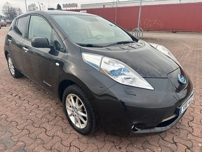 begagnad Nissan Leaf 30 kWh