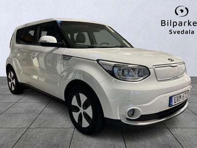 Kia Soul EV