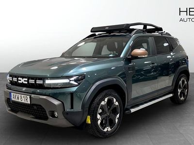 Grön Begagnad 2024 Dacia Duster Extreme SUV | 304 900 kr (Marknadspris)