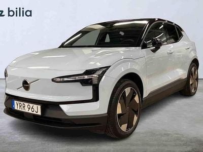 Blå Begagnad 2024 Volvo EX30 Single Motor Extended Range SUV | 349 000 kr (Marknadspris)