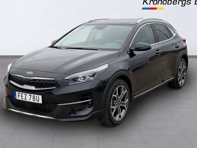 begagnad Kia XCeed Plug In Advance Plus NAVI rattvärme 2021, Halvkombi