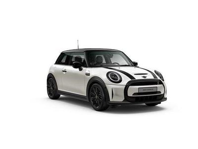 Begagnad Mini Cooper 135 kW (184 HK) 2022 Nanuq white Halvkombi