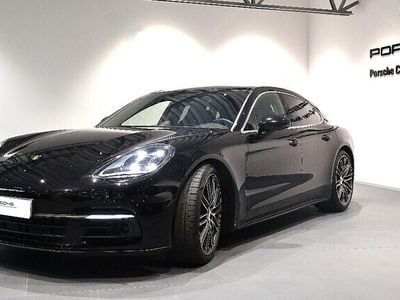 Porsche Panamera 4S