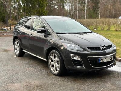 begagnad Mazda CX-7 2.2 MZR-CD AWD Euro 5