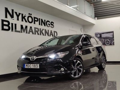 Toyota Auris Touring Sports