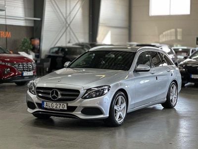 Mercedes C220