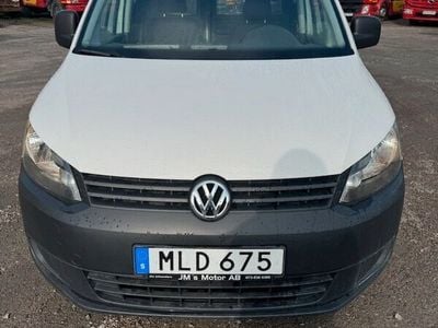 VW Caddy