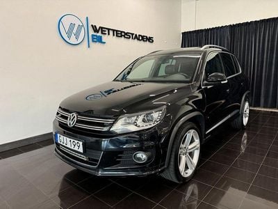 VW Tiguan