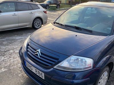 Begagnad 2003 Citroën C3 Halvkombi | 33 000 kr (Dyr)