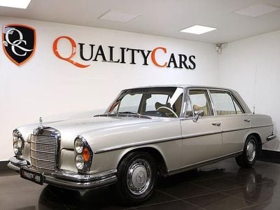 Begagnad Mercedes 300 170 HK (125 kW) 1969 Grå Sedan