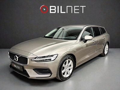 Begagnad Volvo V60 150 HK (110 kW) 2019 Grå Kombi