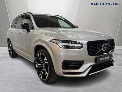 Silver Begagnad 2024 Volvo XC90 Ultra SUV | 759 500 kr (Marknadspris)