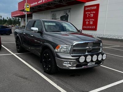 Begagnad RAM 1500 395 HK (290 kW) 2011 Pickup