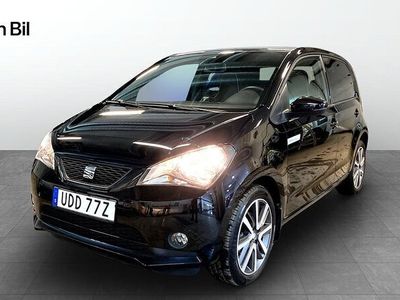 begagnad Seat Mii Electric 36.8 kWh Förarpaket P-sensorer Farthållare