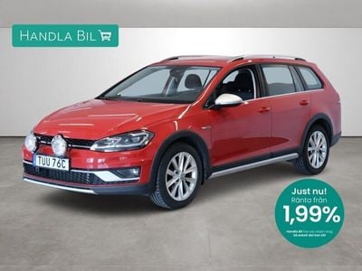 VW Golf Alltrack