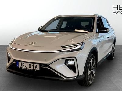 Vit Begagnad 2022 MG Marvel R Performance SUV | 299 900 kr (Marknadspris)