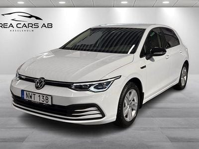 Begagnad VW Golf VII Edition 150 HK (110 kW) 2020 Vit