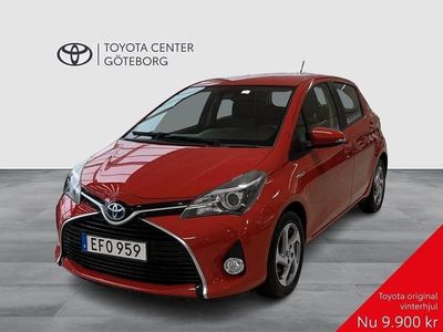Toyota Yaris Hybrid