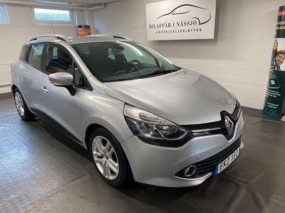 Renault Clio GrandTour